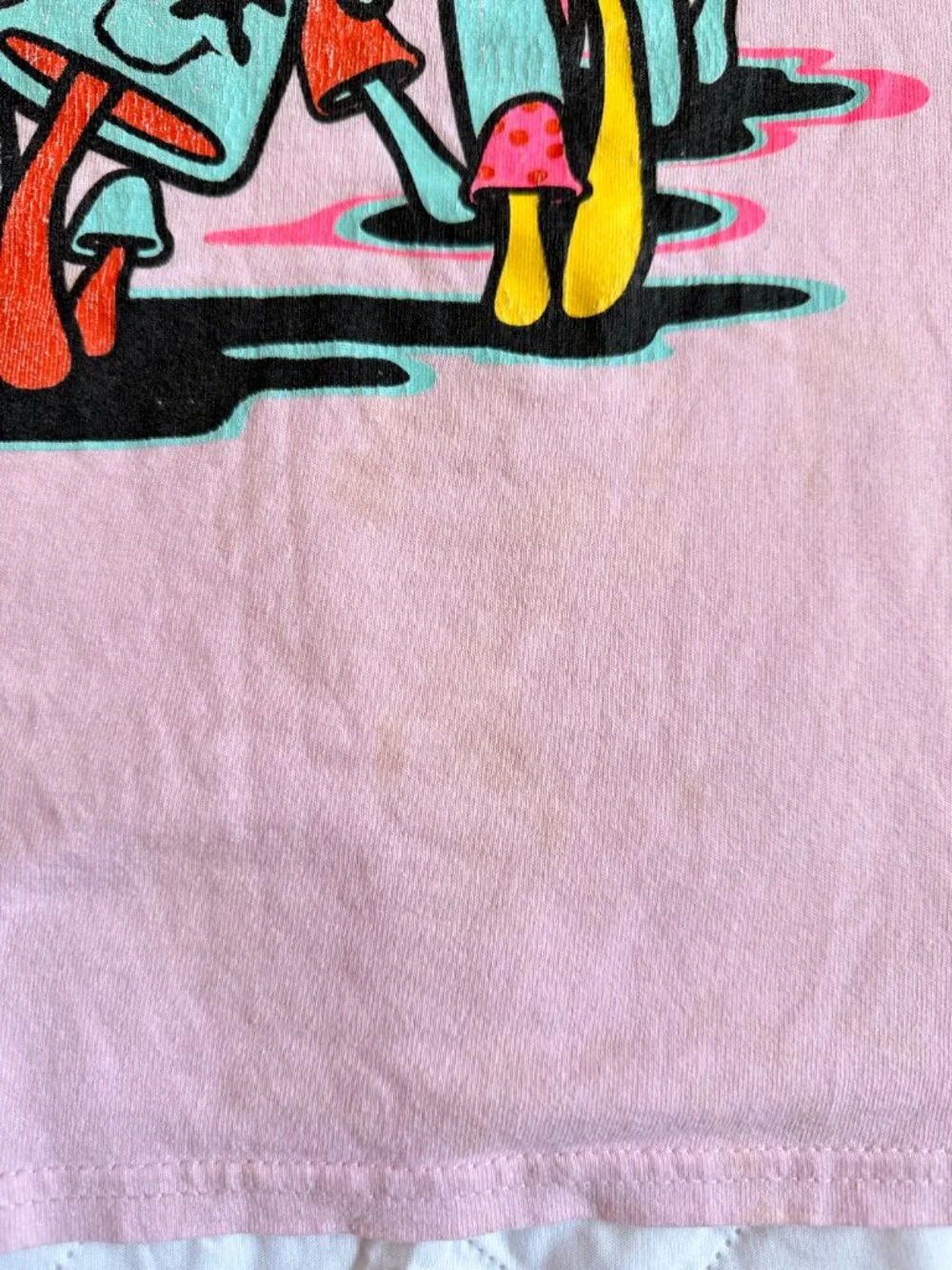 No Brand colorful trippy